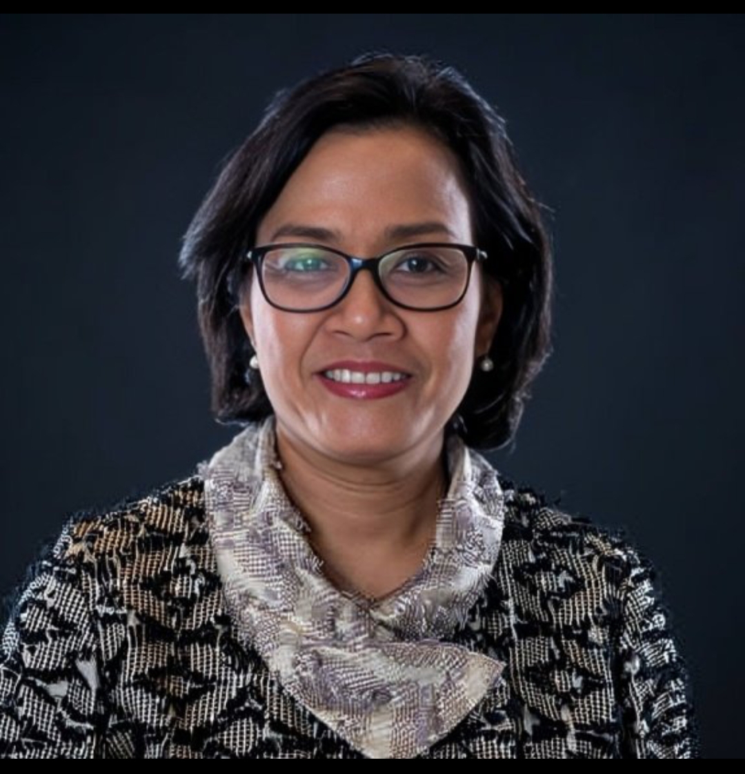 Rumor reshuffle kabinet yang menyasar Sri Mulyani picu ketidakpastian di pasar modal. Saham-saham bank jeblok, tapi saham rokok justru meroket. (internet)