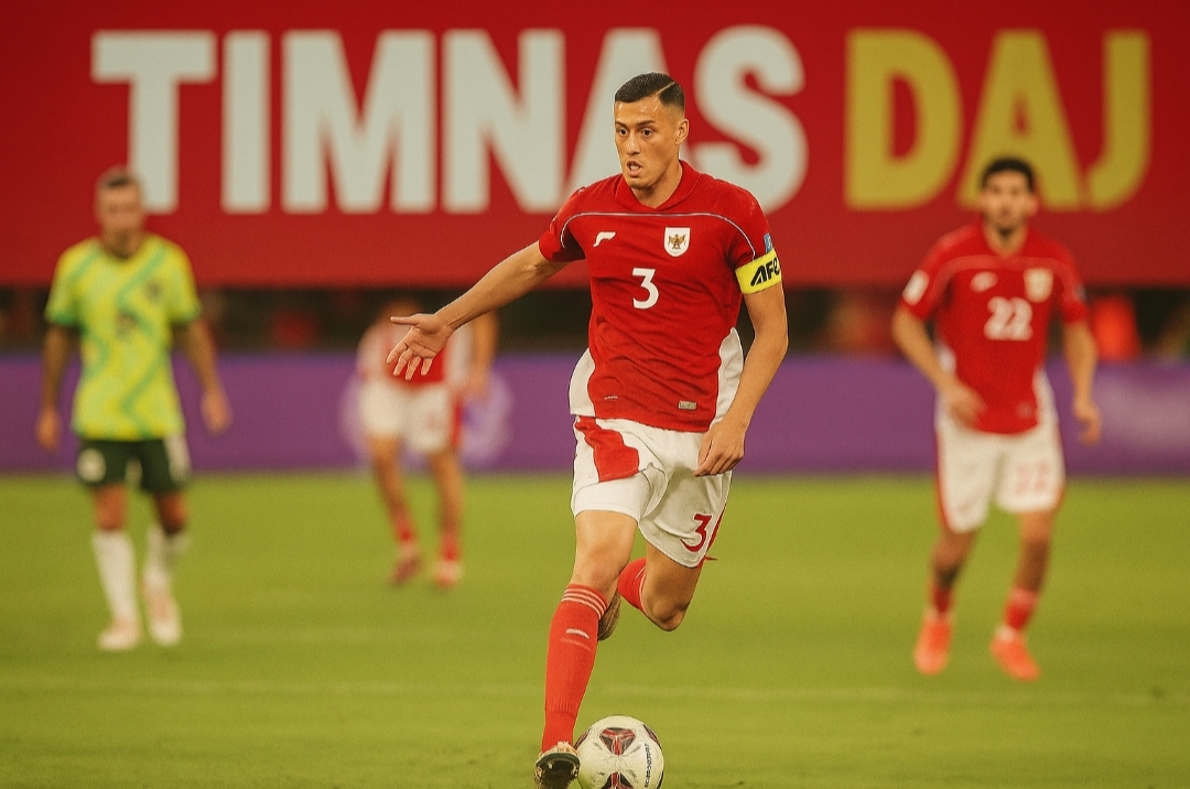 Hasil Timnas Indonesia vs Lebanon