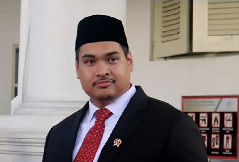 Nama Dito Ariotedjo tidak hanya dikenal karena posisi prestisius sebagai Menpora termuda, tetapi juga karena sejumlah kontroversi. (istimewa)