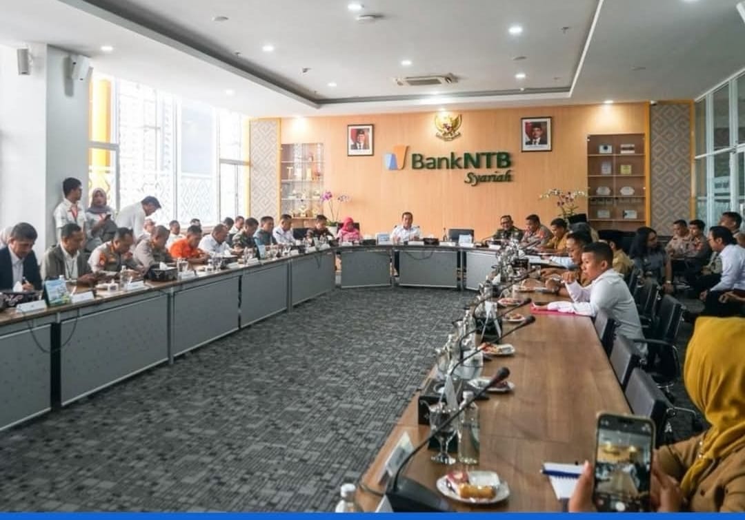 Keselamatan Pengunjung Jadi Prioritas, BPBD NTB Dipercaya Pimpin Koordinasi Pelaksanaan&nbsp;MotoGP 2025 Mandalika.