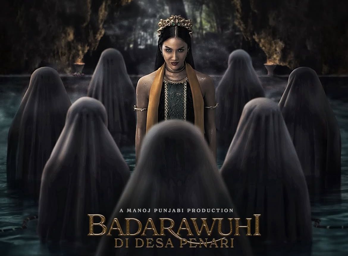 Badarawuhi di desa penari