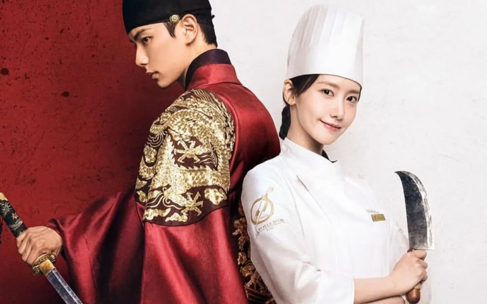Drama bon app&eacute;tit your majesty raih peringkat 1 di 29 negara, 10 besar di 91 negara