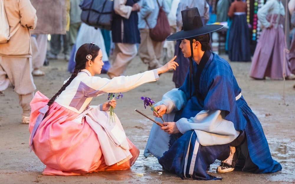 Chemistry YoonA dan Lee Chae Min