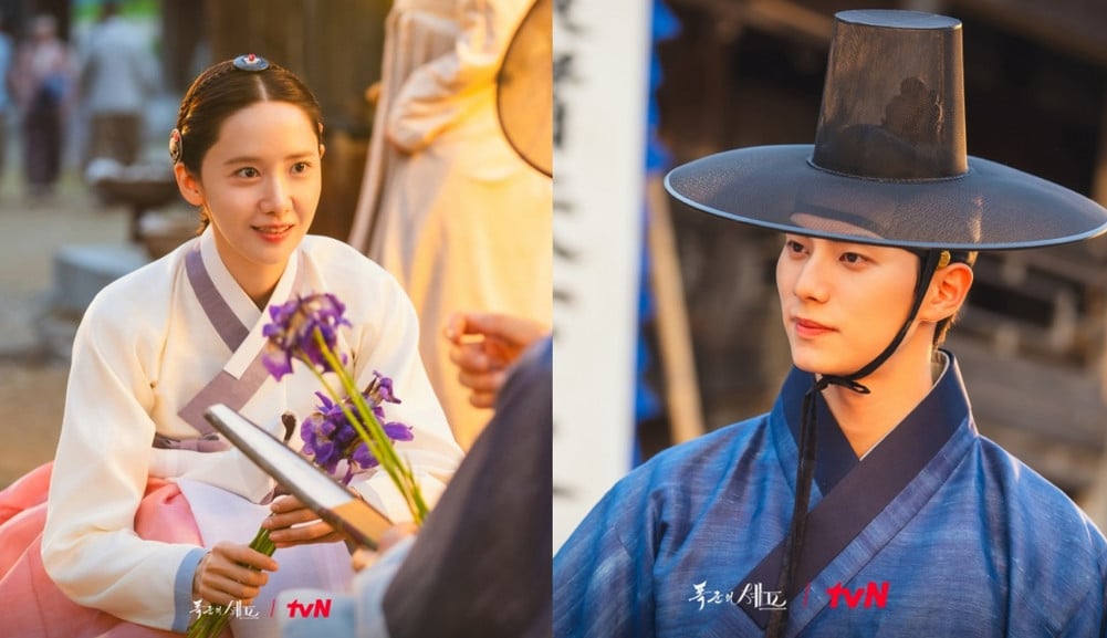 Chemistry yoona dan lee chae min di bon app&eacute;tit your majesty bikin penonton jatuh hati