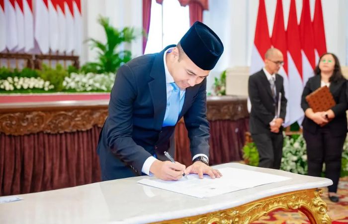 Raffi Ahmad disebut akan jadi Menpora gantikan Dito Ariotedjo