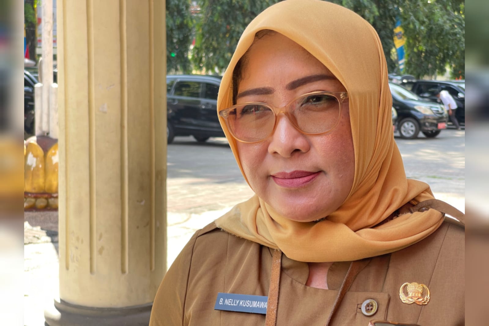 Baiq Nelly Kusumawati