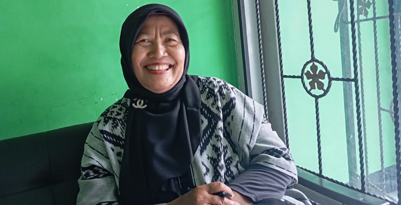 Bendahara PGRI NTB Daliyem