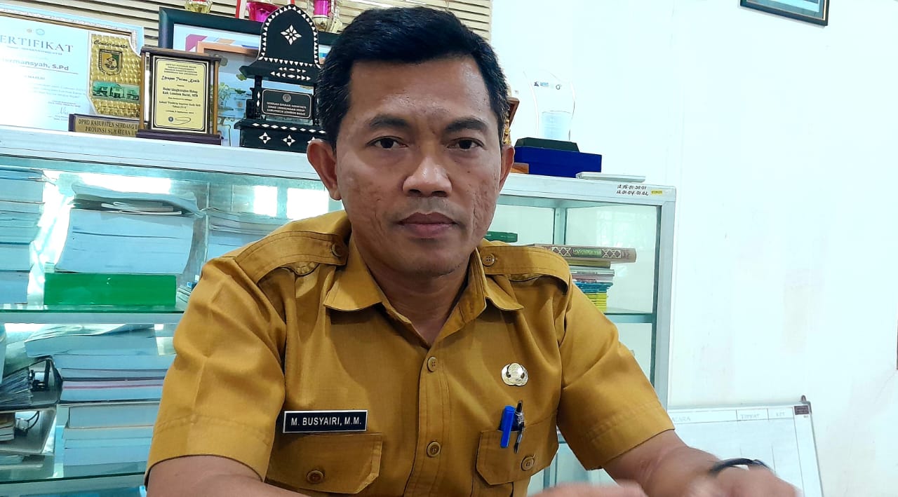 M Busyairi