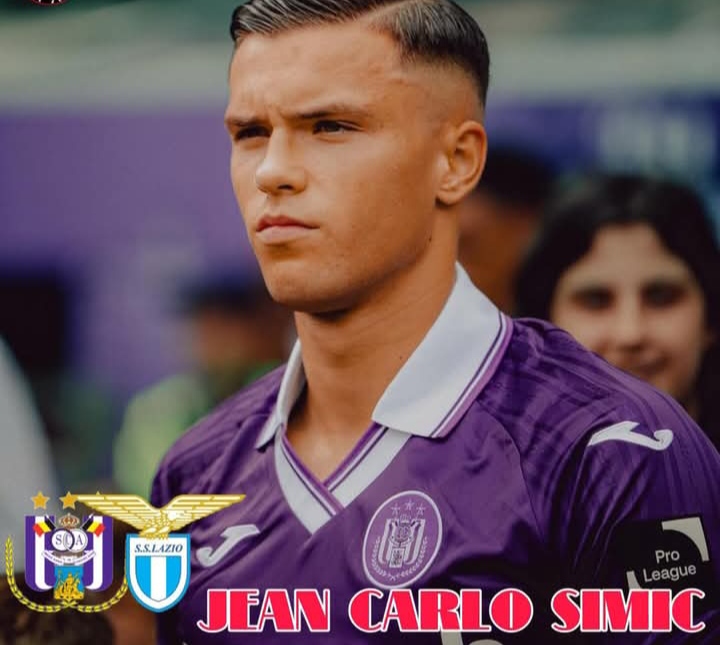 Jean Carlo Simic, pemain yang berpotensi memberikan cuan bagi AC Milan.