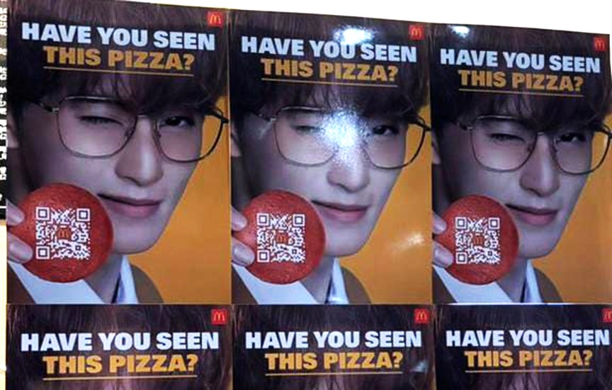 Mark nct dikritik usai dikabarkan jadi brand ambassador mcdonalds, penggemar kecewa