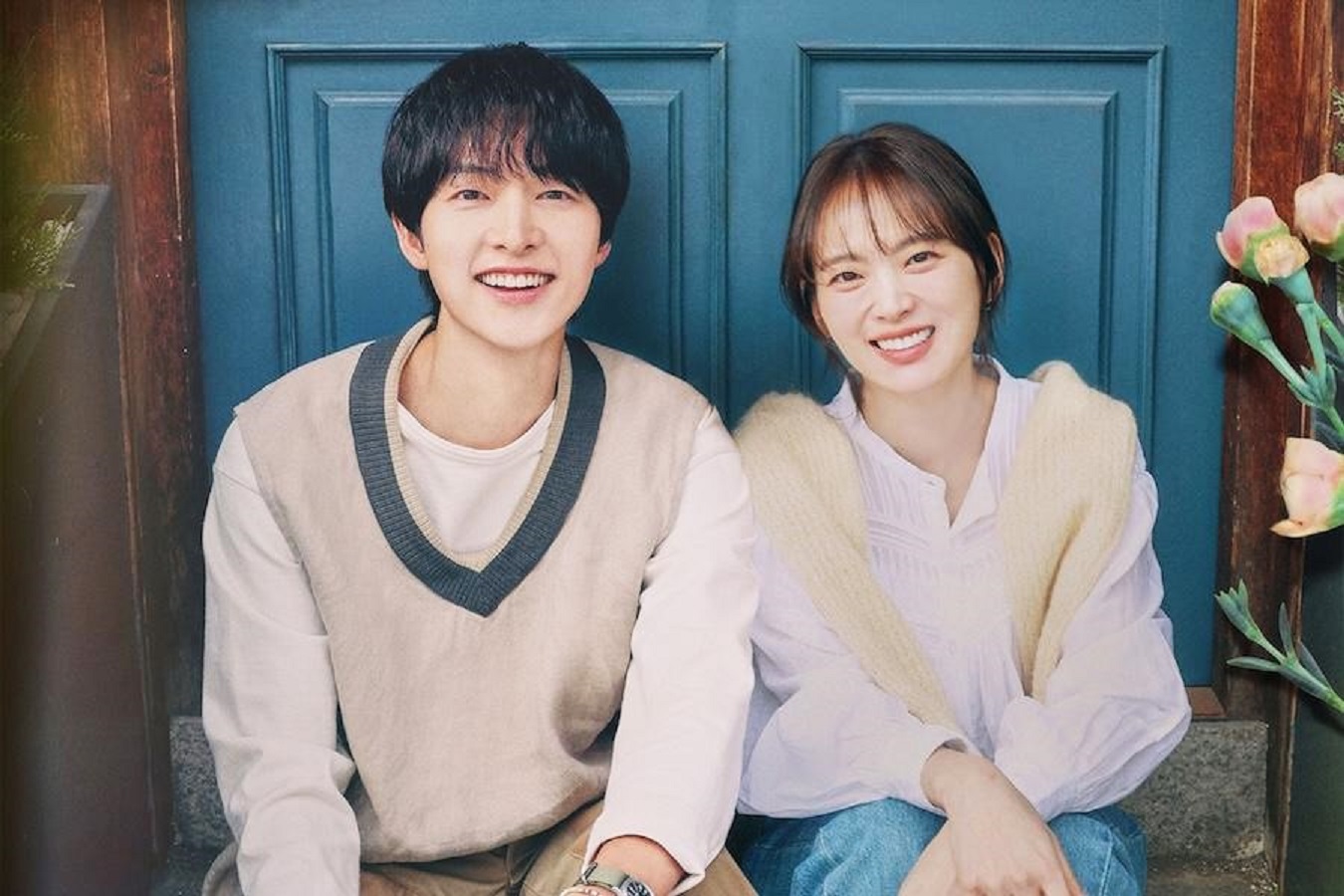 Drama romantis song joong ki &lsquo;my youth&rsquo; peringkat 1 di 88 negara