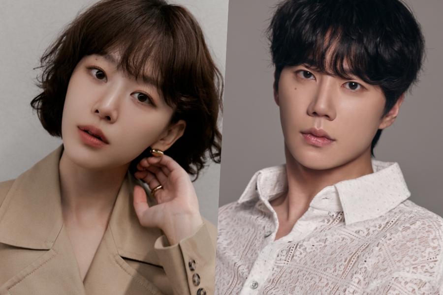 Lee ju myoung bakal bintangi drama fantasi baru bareng lee jun young