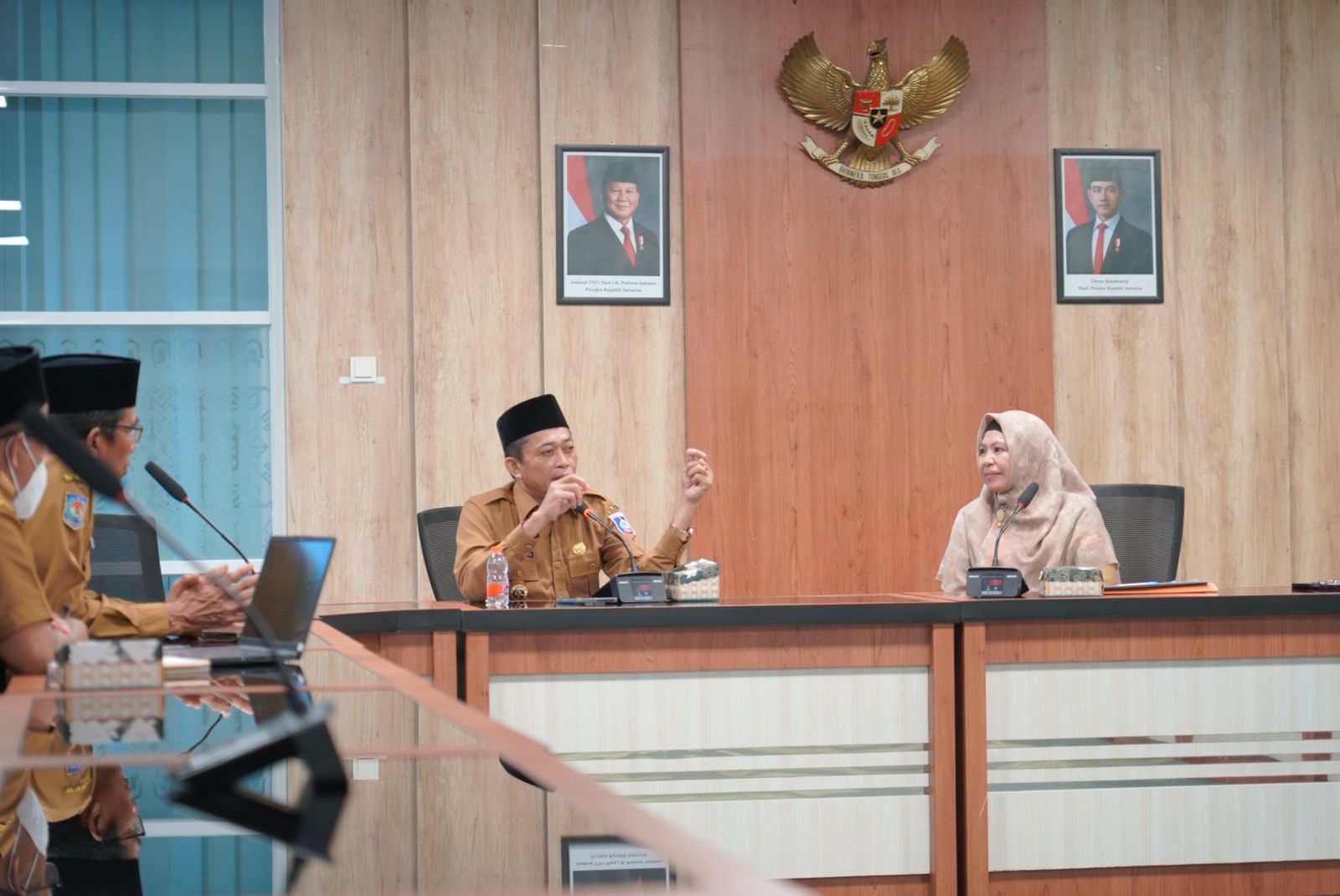 Industri agromaritim lombok tengah siap tancap gas.