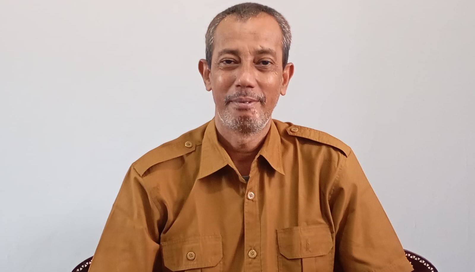 Ketua MKKS SMK NTB Iwan Supriadi