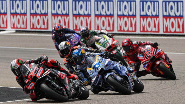 Liqui Moly resmi jadi sponsor utama MotoGP Australia 2025 di Phillip Island, 17&ndash;19 Oktober. Sirkuit legendaris siap diguncang aksi seru!