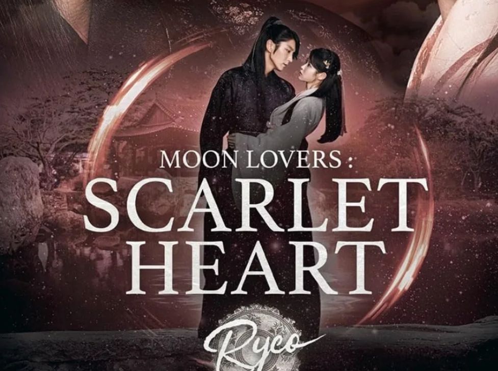 Moon Lovers: Scarlet Heart Ryeo