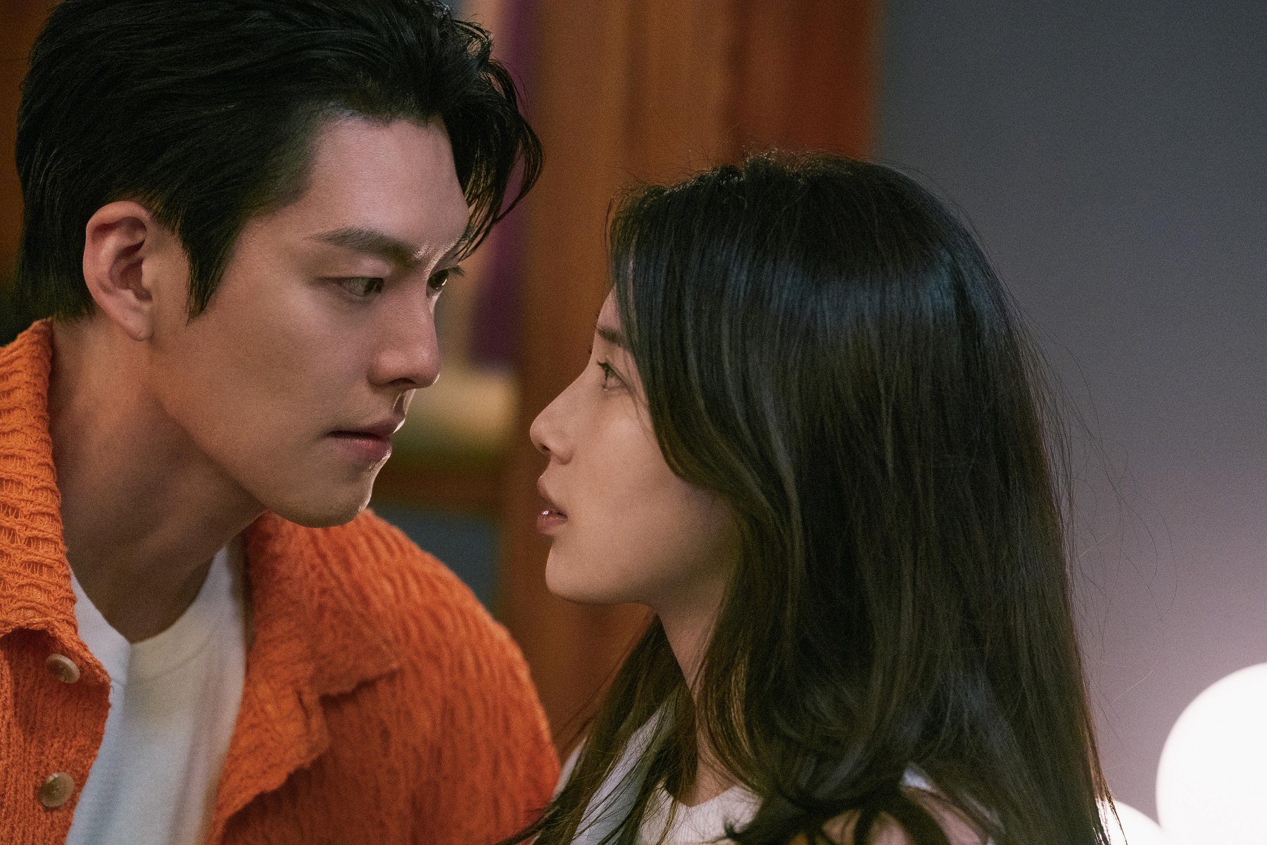 Kim woo bin dan suzy bikin deg-degan di drama baru netflix berjudul genie make a wish