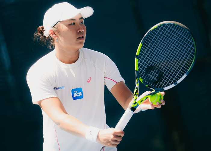 Alexandra Eala vs Janice Tjen di perempat final WTA S&atilde;o Paulo 2025 jadi duel bersejarah. Siapa yang akan melangkah ke semifinal?