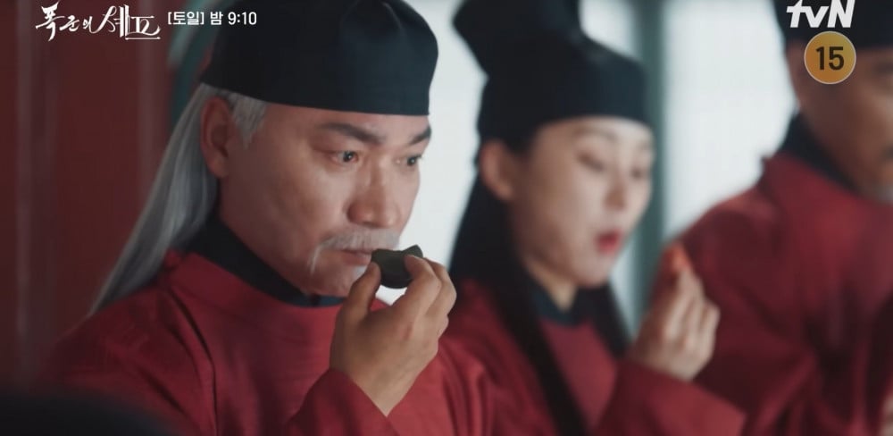 Drama populer bon appetit your majesty tersandung kontroversi pengisi suara tiongkok hina aktor korea