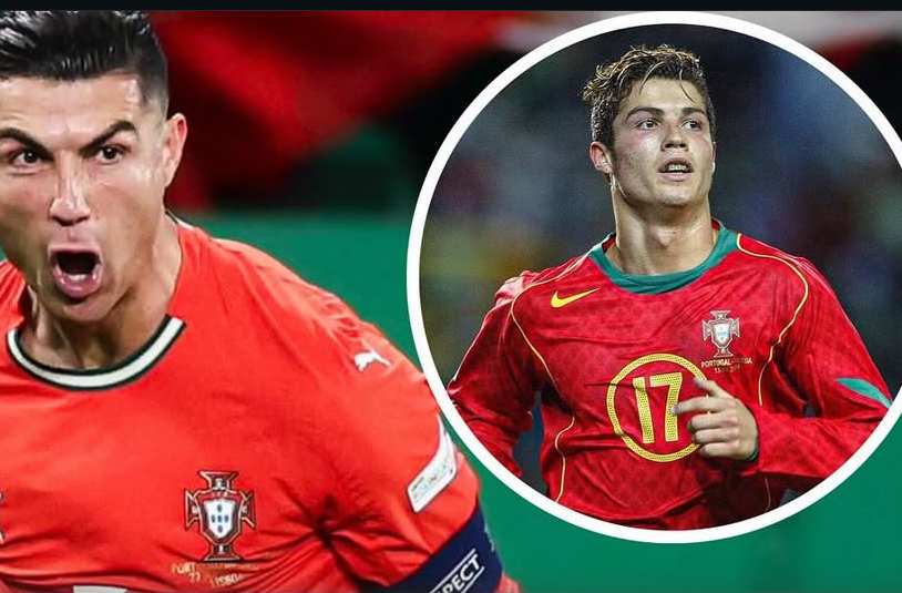 Ronaldo berpotensi kembali memecahkan rekor jika kembali terpilih ke skuad Portugal di Piala Dunia 2026.
