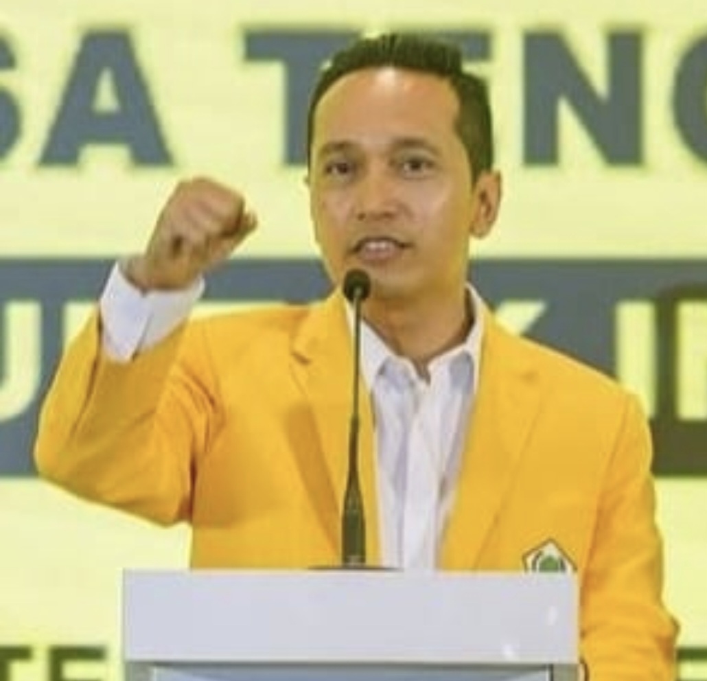 Sekretaris DPD I Golkar NTB Firadz Pariska memastikan SK DPP terkait struktur pengurus DPD I Golkar NTB sudah terbit. Pelaksanaan pelantikan tunggu jadwal DPP Golkar.