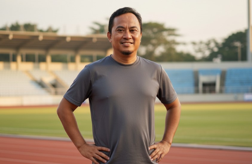 Akademisi Universitas Pendidikan Mandalika (Undikma) Mataram Dr Dadang Warta Candra menekankan, pentingnya gaya hidup sehat untuk mencegah obesitas.&nbsp;