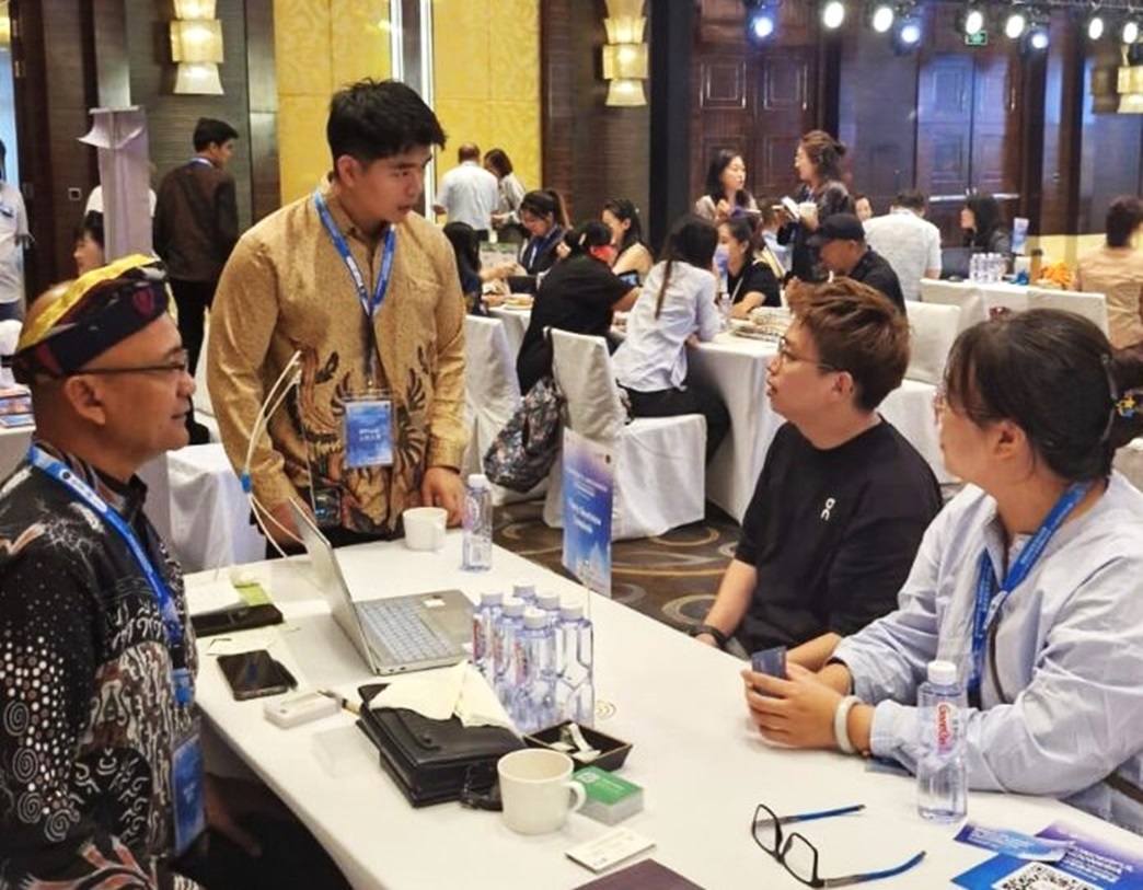 Astindo ntb jalankan business matching di korea selatan dan tiongkok