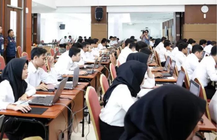Batas waktu pengisian DRH PPPK paruh waktu diperpanjang dimana honorer Lombok dan Mataram dapat segera menyiapkan hal ini