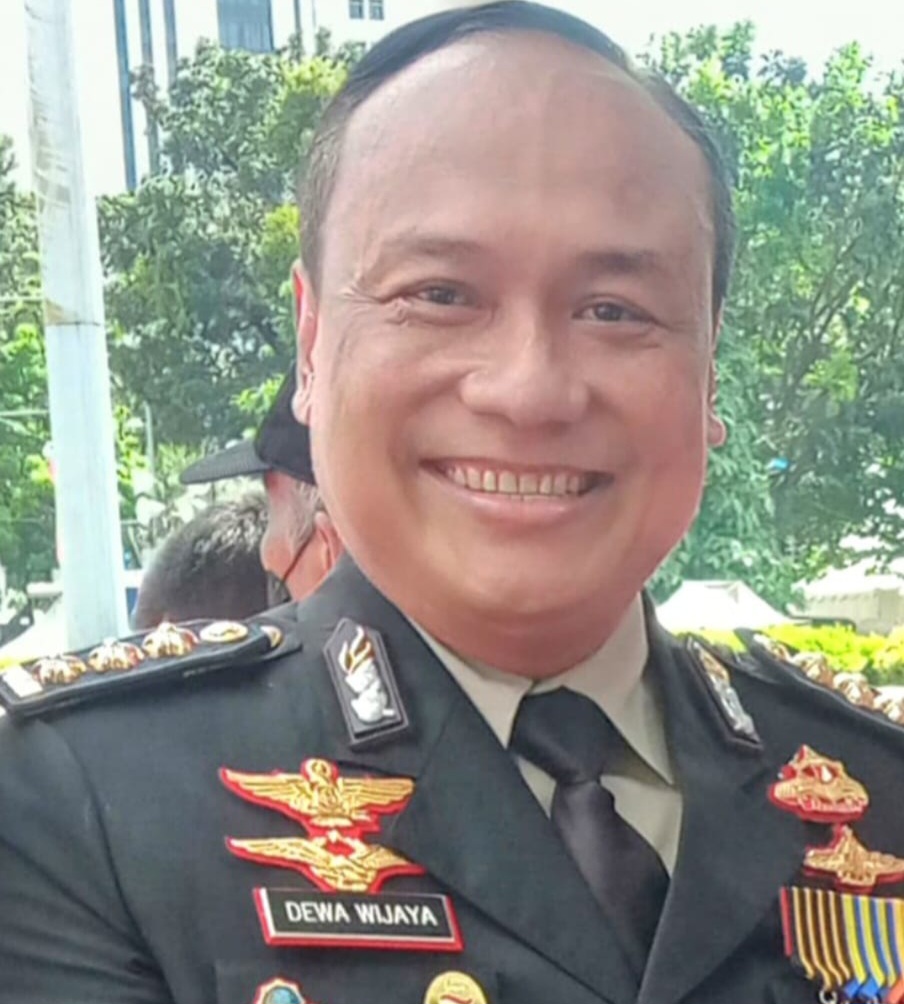 Dr. I Dewa Nyoman Agung Dharma Wijaya