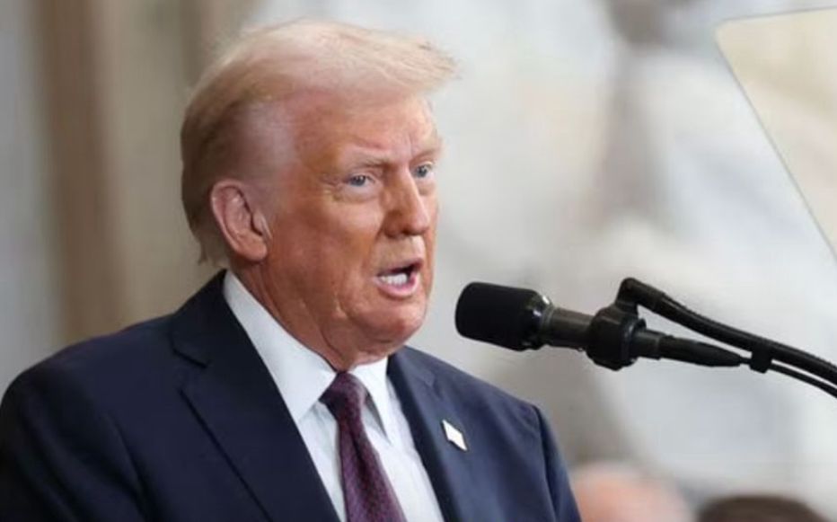 Presiden Trump
