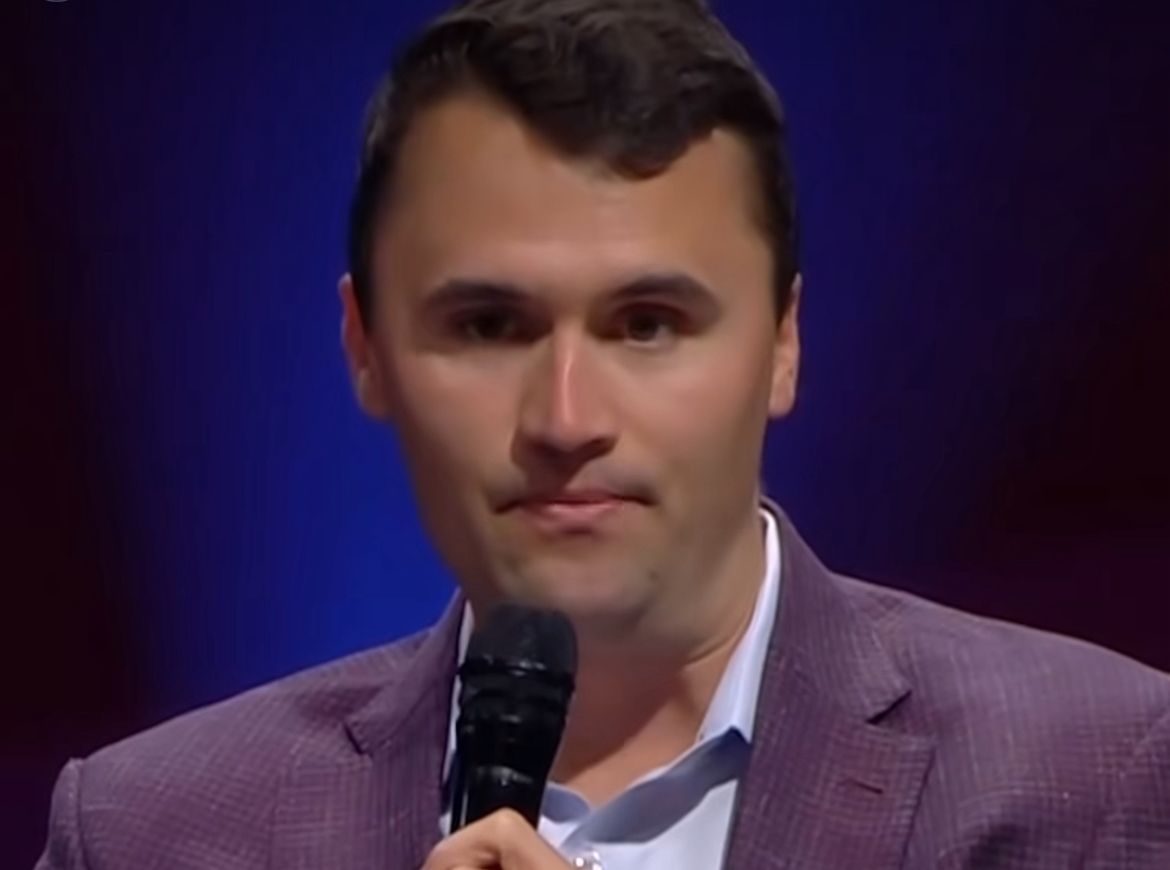 Profil Charlie Kirk