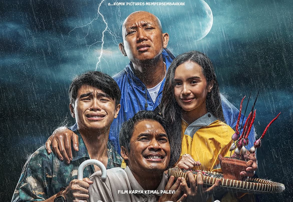 4 film indonesia baru yang tayang di paruh kedua september: sinopsis, pemeran dan jadwal tayang