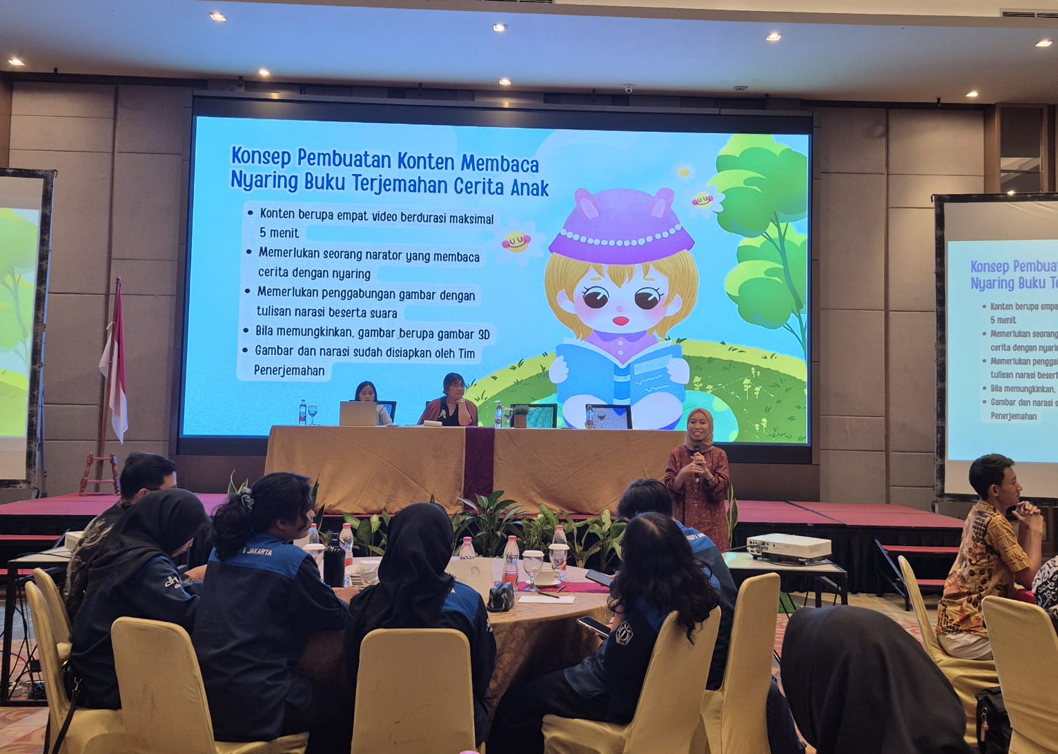 Bahasa Indonesia Berpeluang Viral, Kemendikdasmen Dorong Konten Kreatif dari Siswa SMK