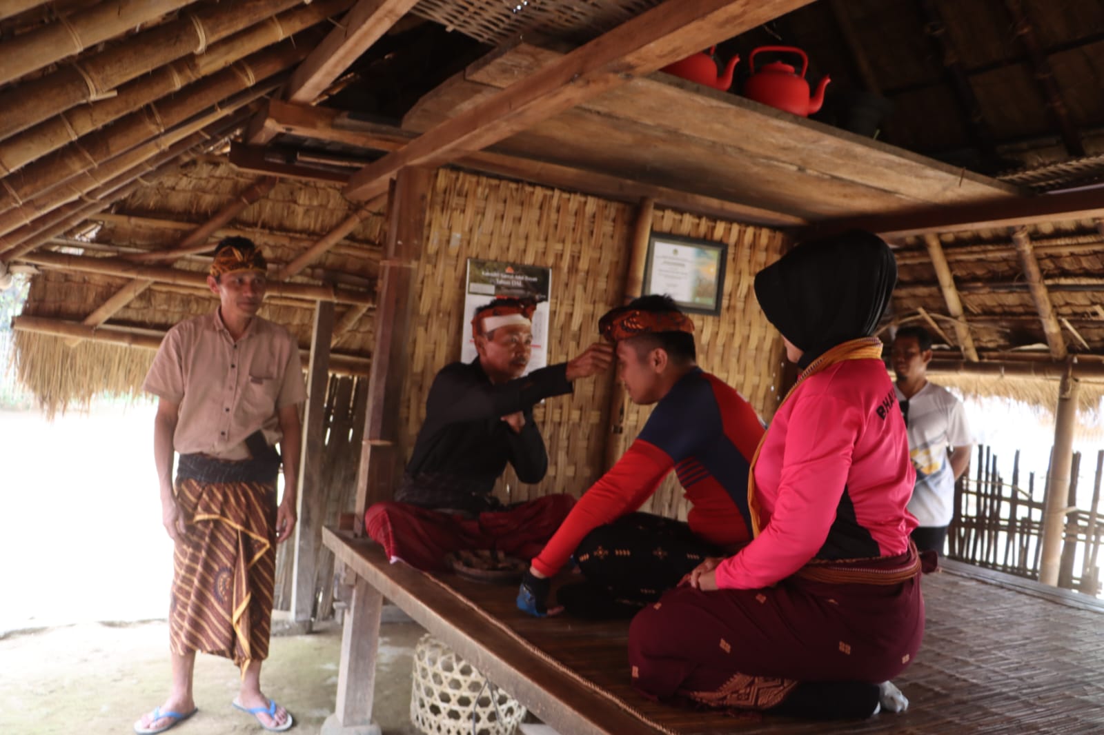 Tradisi Nyembek Lombok, Ritual Adat Perekat Persaudaraan dan Alam