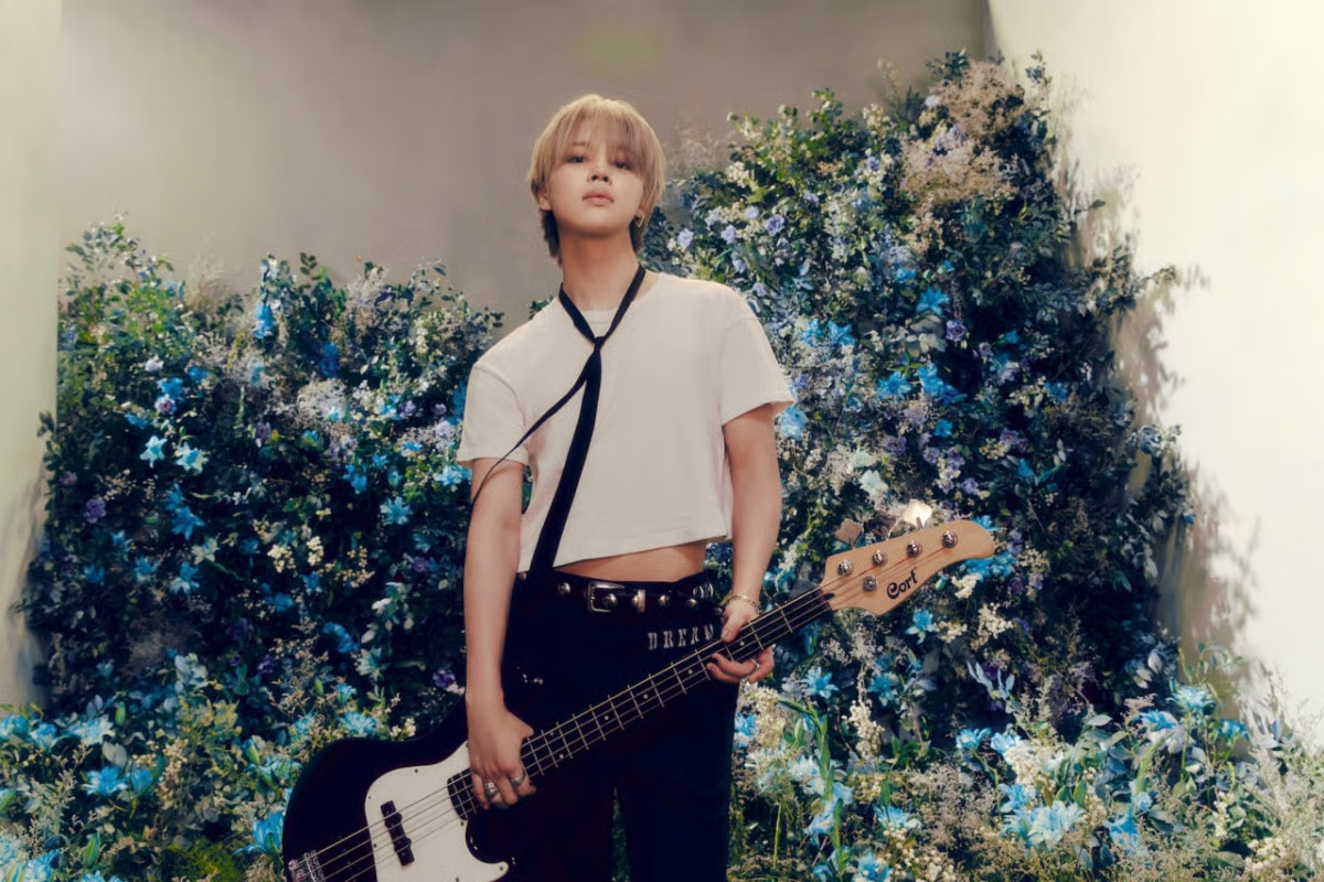 Muse jimin bts jadi album berbahasa korea tercepat capai 3,3 miliar streaming spotify .