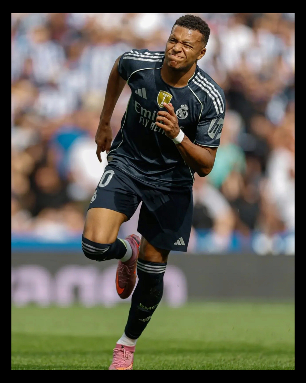 Carlo Ancelotti sebut transfer Mbappe ke Real Madrid sebagai keputusan terbaik. Datang gratis, langsung cetak 44 gol musim 2024-2025.