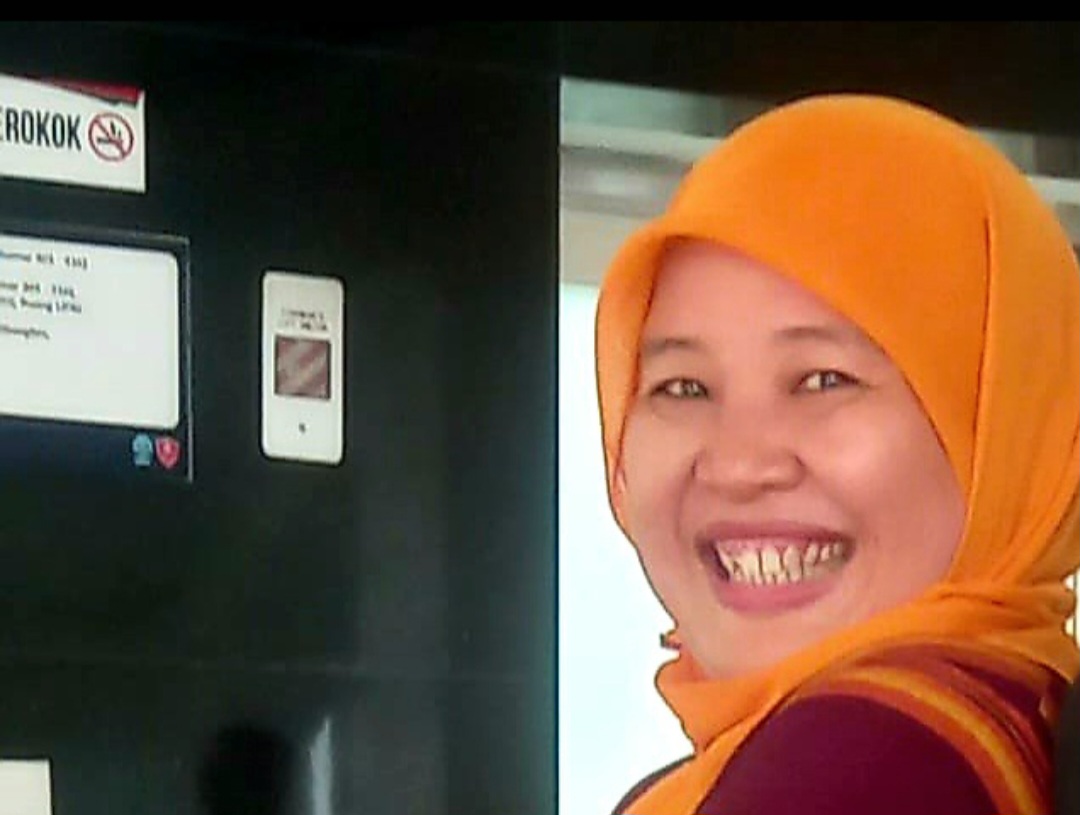 Siti Utami Sulasty, S.Gz., M.Gz., RD