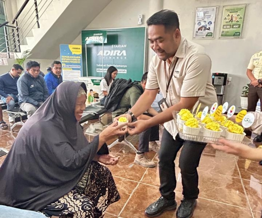Rayakan HARPELNAS 2025, Adira Finance Beri Apresiasi Pelanggan Lewat