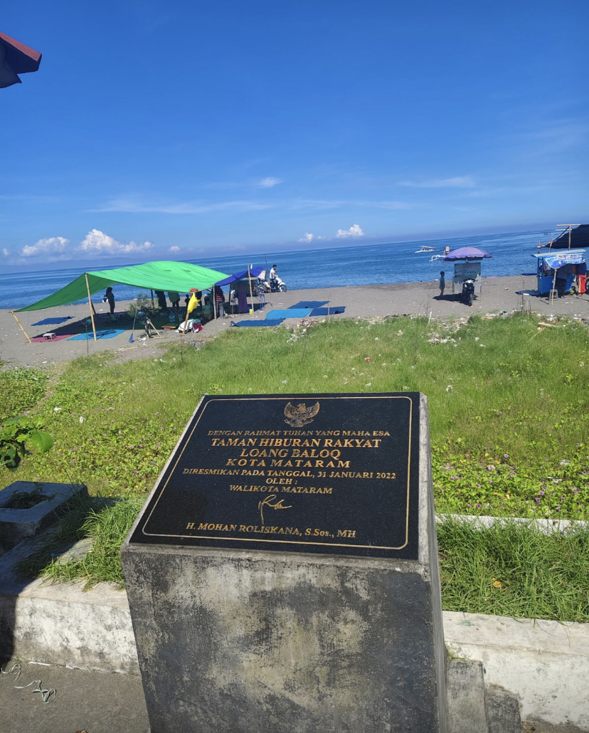 tarif parkir di kawasan wisata sudah diatur dengan jelas