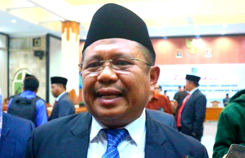 Bupati Lombok Barat Lalu Ahmad Zaini