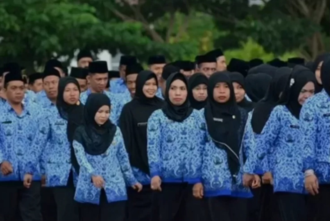 Mengenal PPPK Paruh Waktu