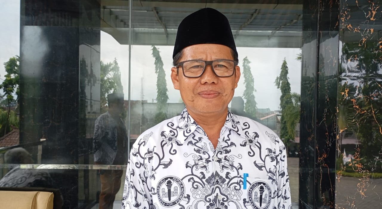Ketua PGRI NTB Yusuf