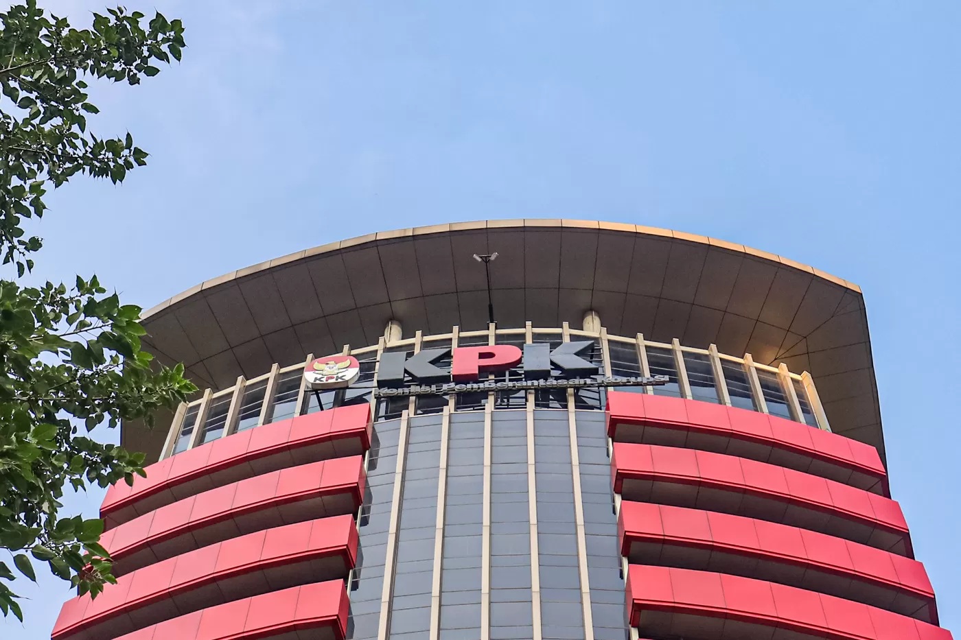 Gedung Merah Putih KPK. (FOTO: JawaPos)