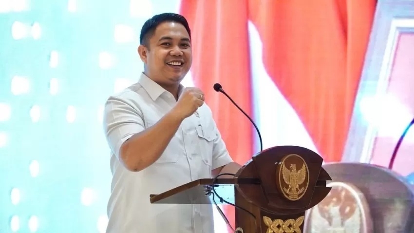 Ketua Umum PP Pemuda Muhammadiyah Dzulfikar Ahmad Tawalla. (FOTO: DOK PEMUDA MUHAMMADIYAH).