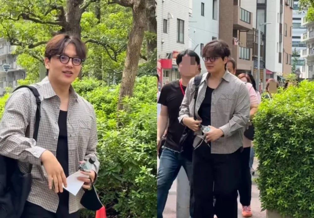 Transformasi tak terduga aktor yeo jin goo bikin netizen salah fokus, dulu imut sekarang  berisi banget
