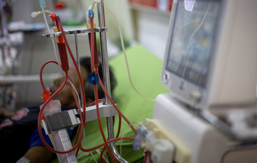 Perubahan gaya hidup dan pola konsumsi menjadi faktor utama yang memicu penyakit-penyakit degeneratif