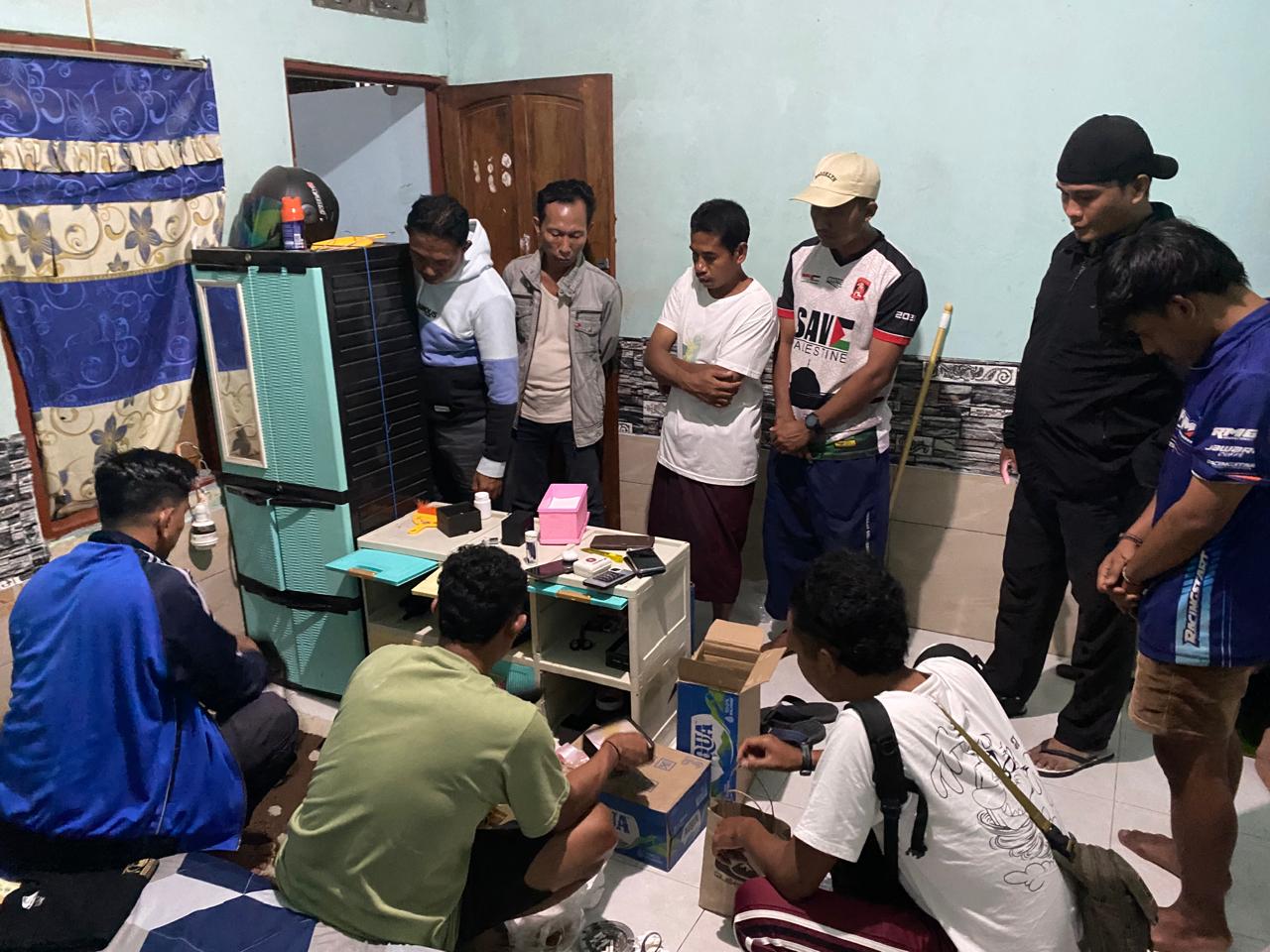 Sinergitas antara TNI dan Polri ini tidak hanya sebatas kolaborasi, tetapi merupakan tekad kuat untuk melindungi masyarakat dari bahaya narkotika.