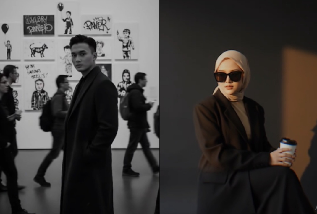Cara edit foto menggunakan Gemini AI