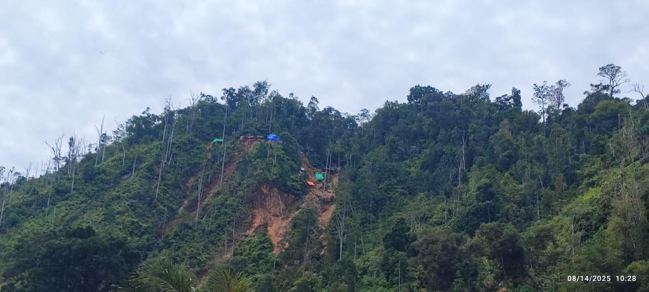 Keberadaan tambang ilegal yang menjadi sorotan Kementerian ESDM