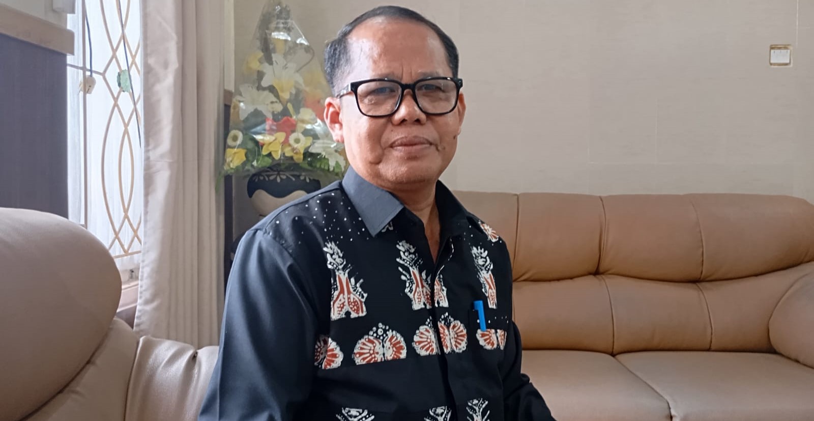 Ketua PGRI NTB Yusuf